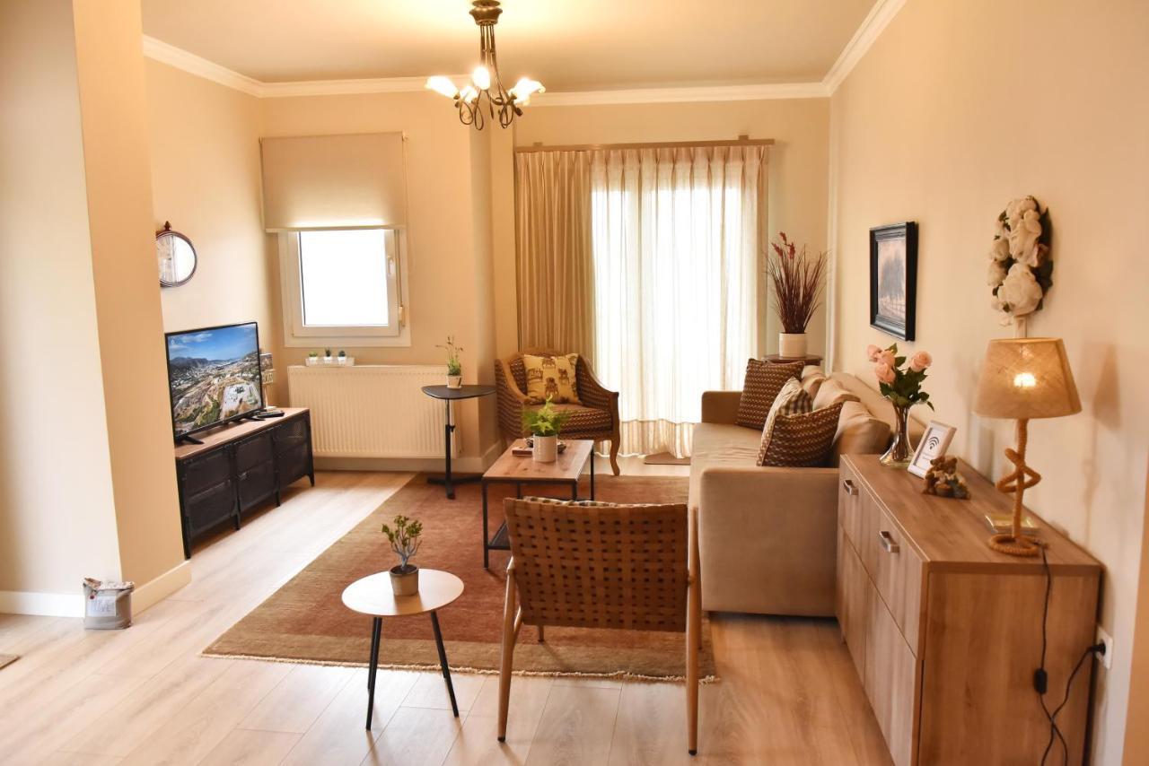Palio Suites PalaiónTsiflíkion Exteriör bild