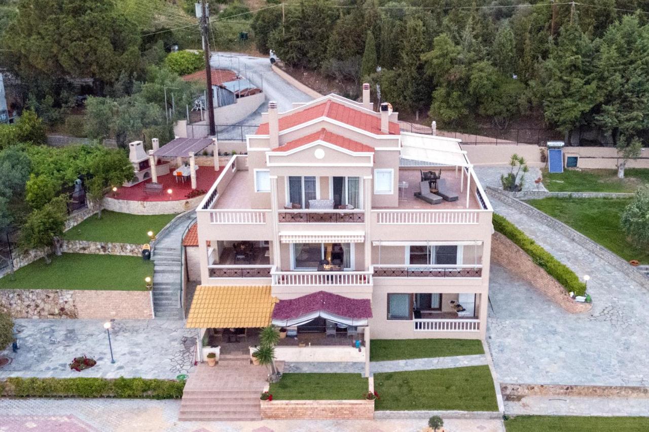 Palio Suites PalaiónTsiflíkion Exteriör bild