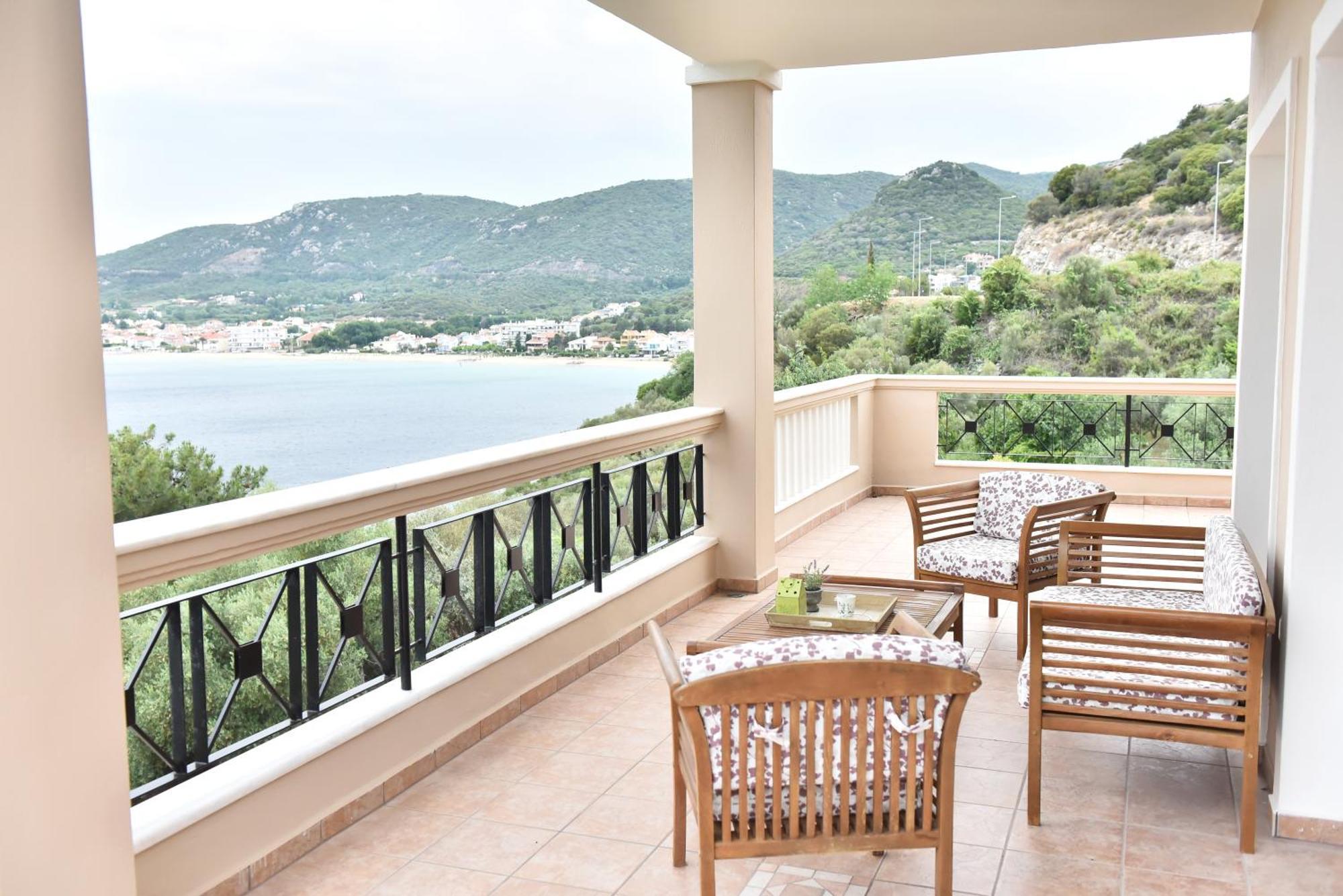 Palio Suites PalaiónTsiflíkion Exteriör bild