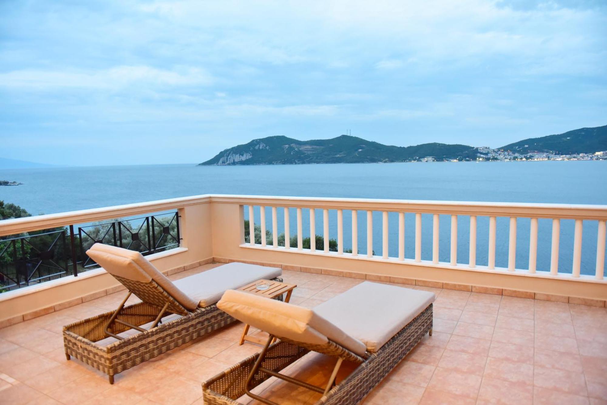 Palio Suites PalaiónTsiflíkion Exteriör bild