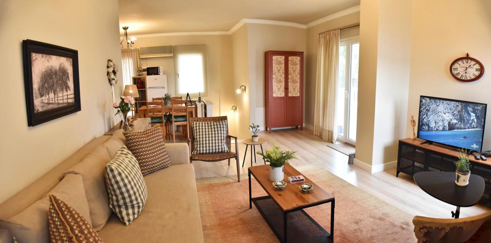 Palio Suites PalaiónTsiflíkion Exteriör bild