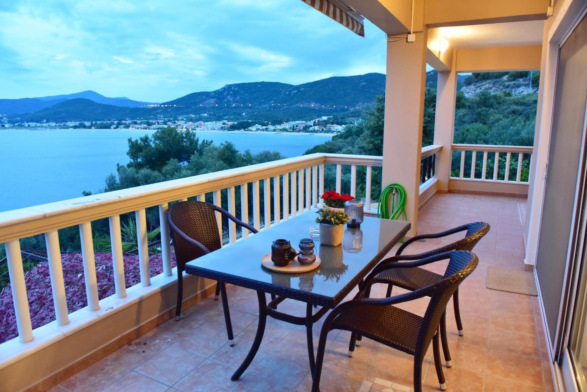 Palio Suites PalaiónTsiflíkion Exteriör bild