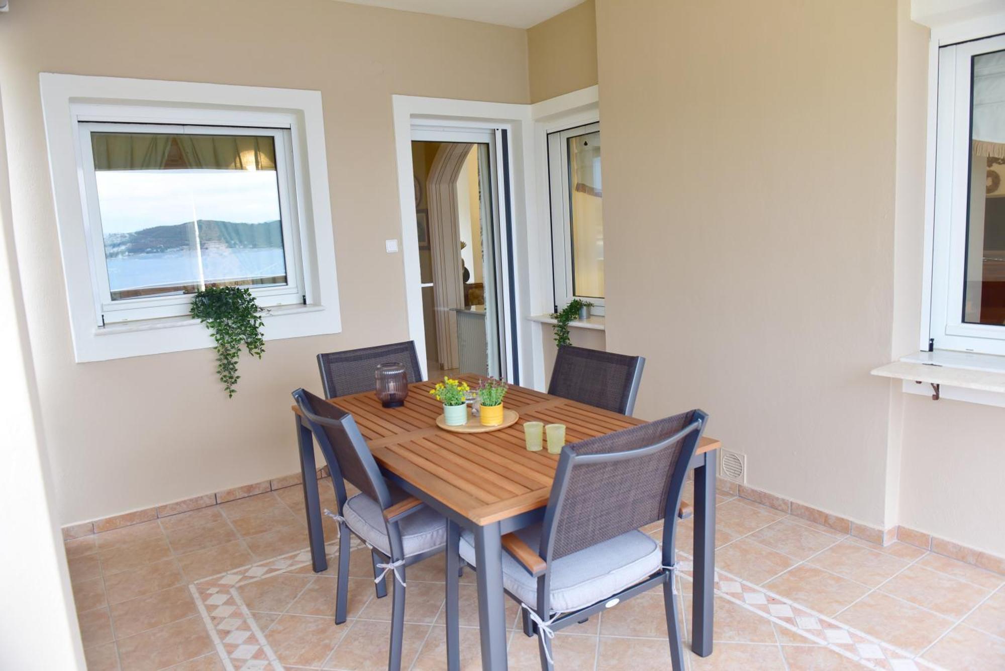 Palio Suites PalaiónTsiflíkion Exteriör bild