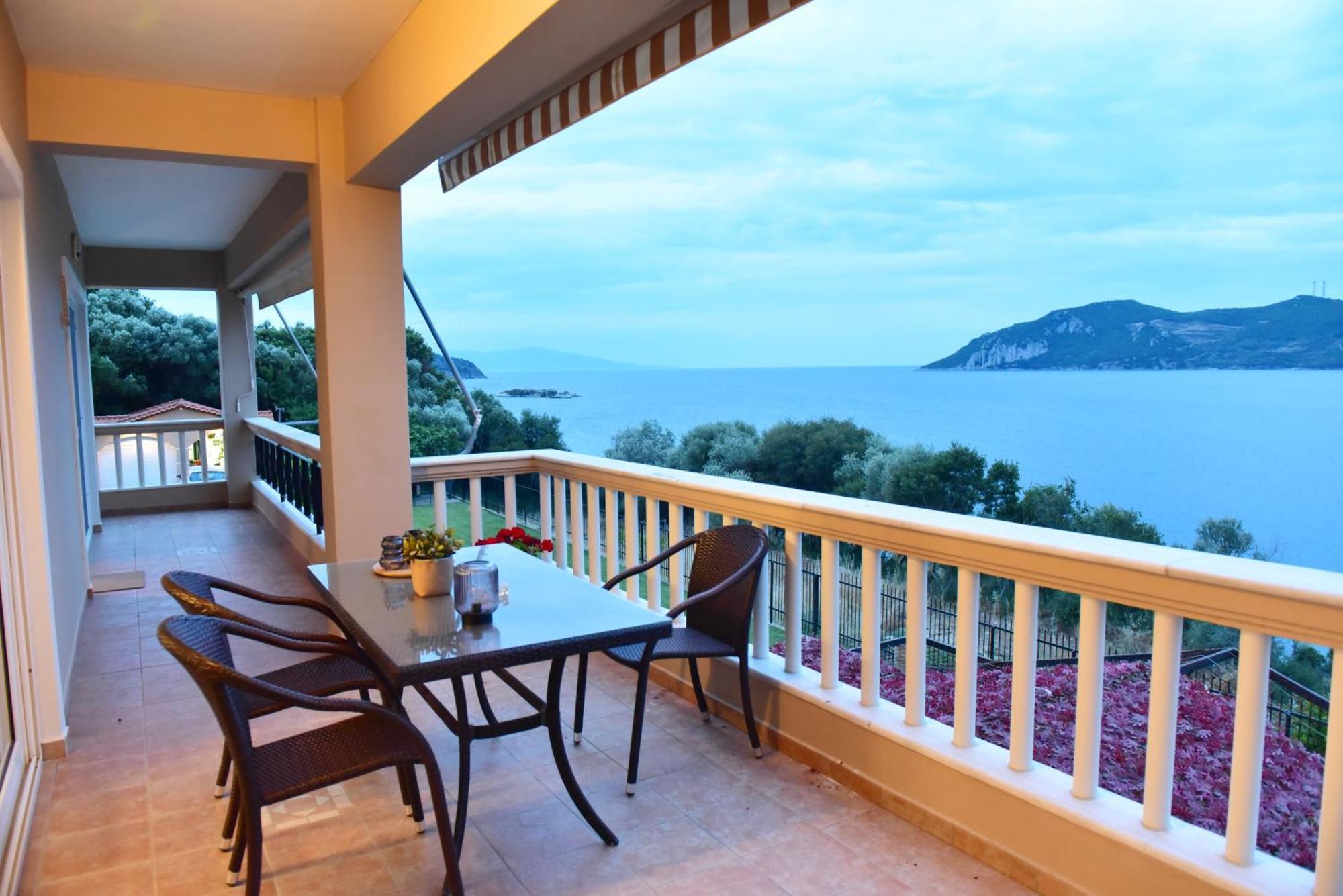 Palio Suites PalaiónTsiflíkion Exteriör bild