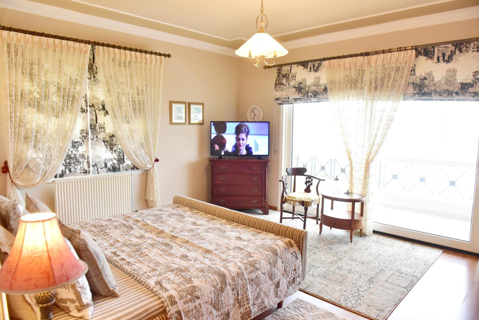 Palio Suites PalaiónTsiflíkion Exteriör bild