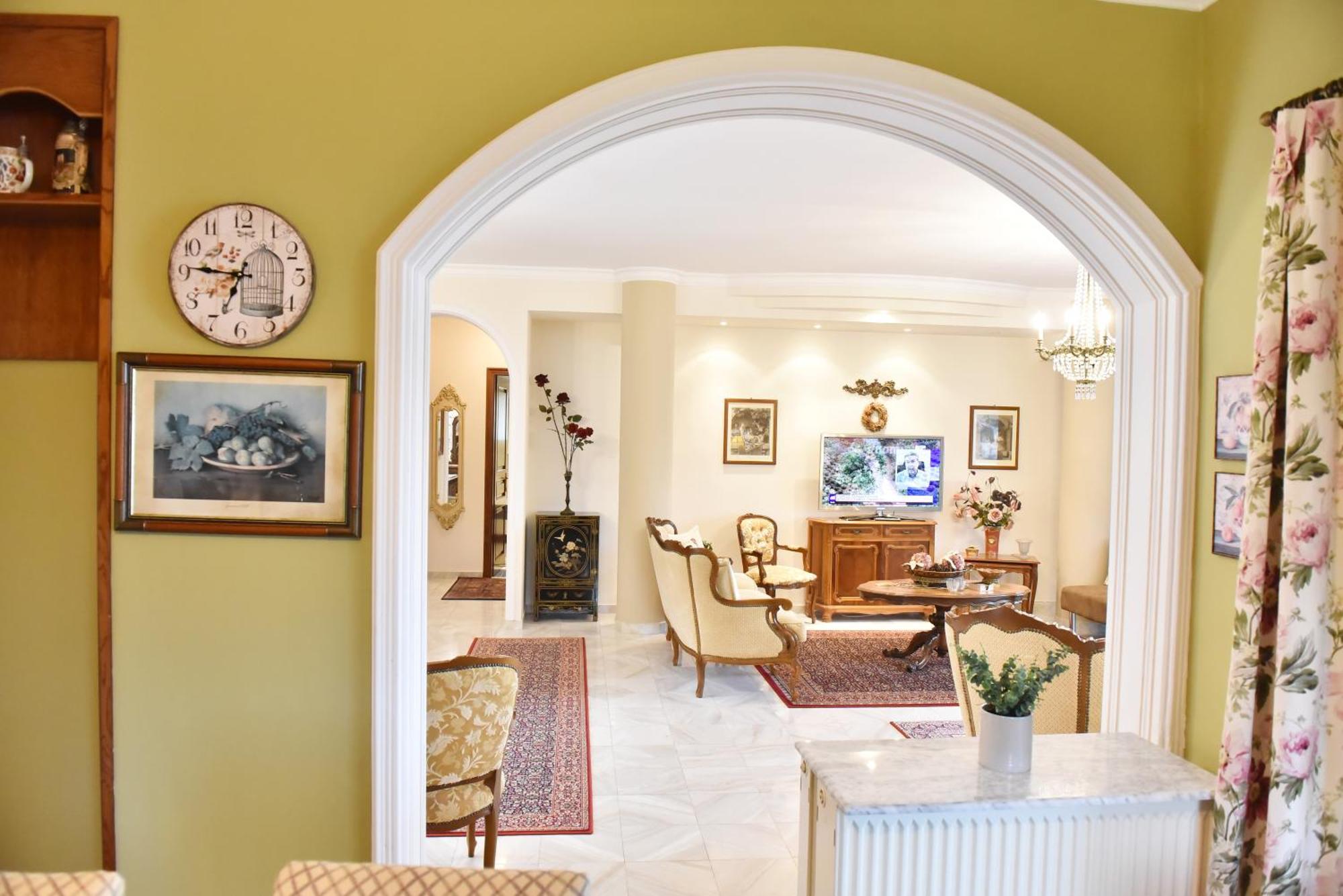 Palio Suites PalaiónTsiflíkion Exteriör bild