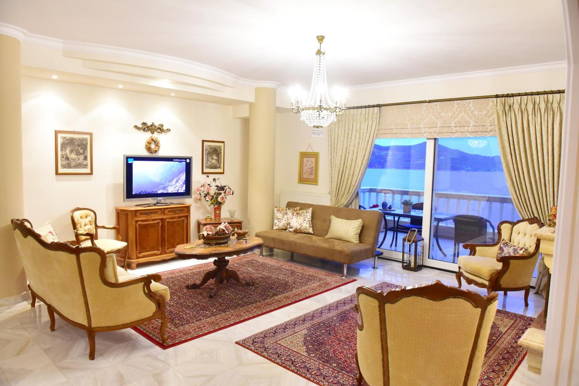 Palio Suites PalaiónTsiflíkion Exteriör bild