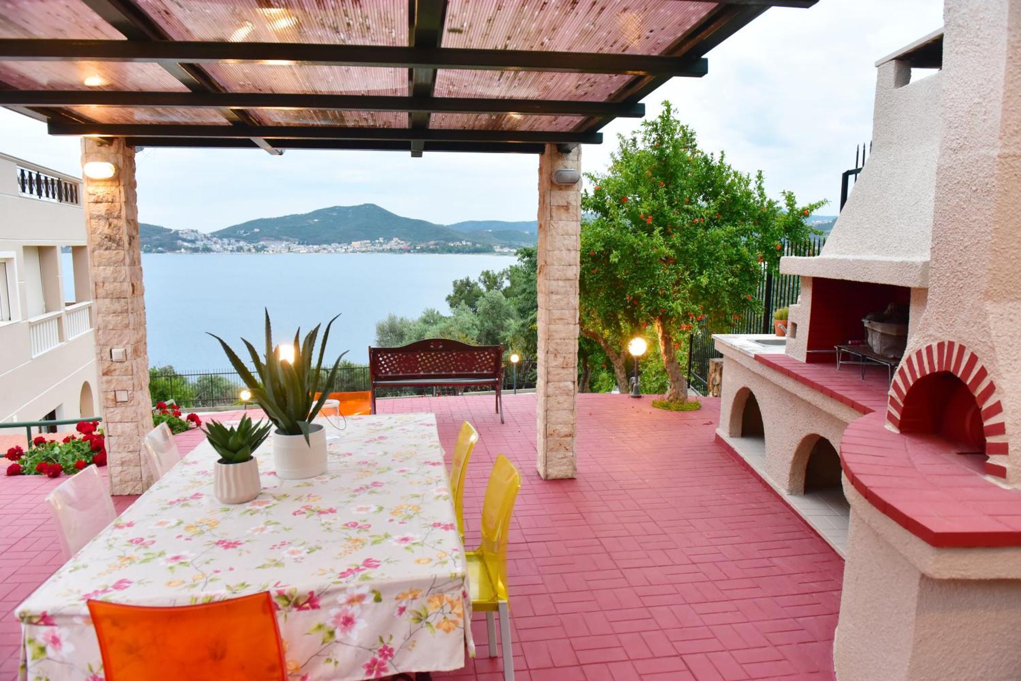 Palio Suites PalaiónTsiflíkion Exteriör bild