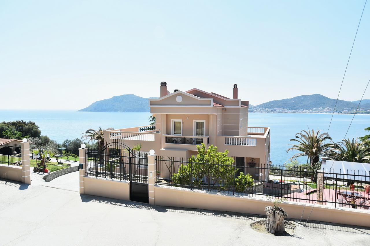 Palio Suites PalaiónTsiflíkion Exteriör bild