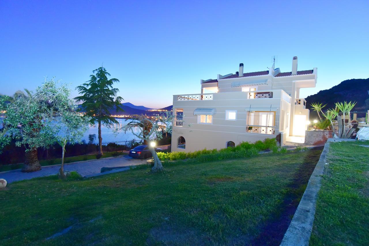 Palio Suites PalaiónTsiflíkion Exteriör bild