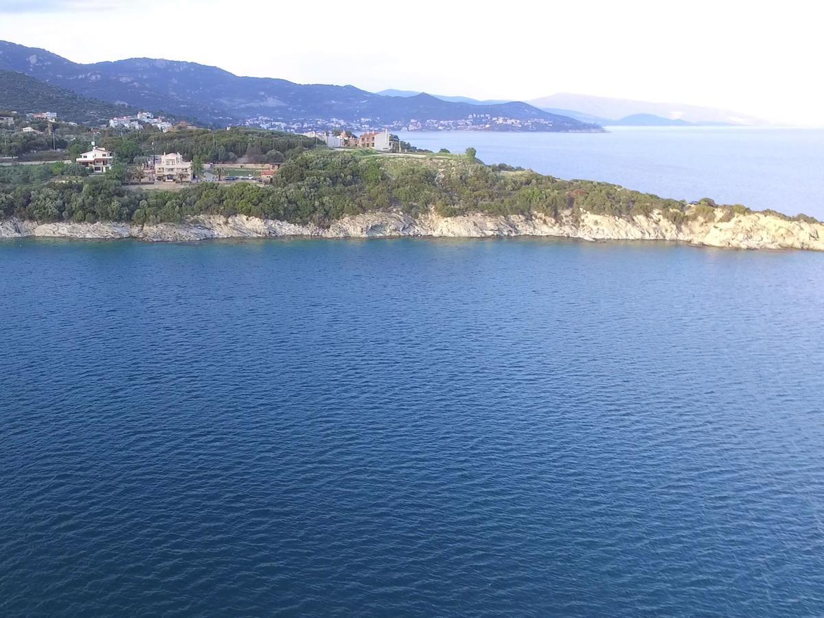 Palio Suites PalaiónTsiflíkion Exteriör bild